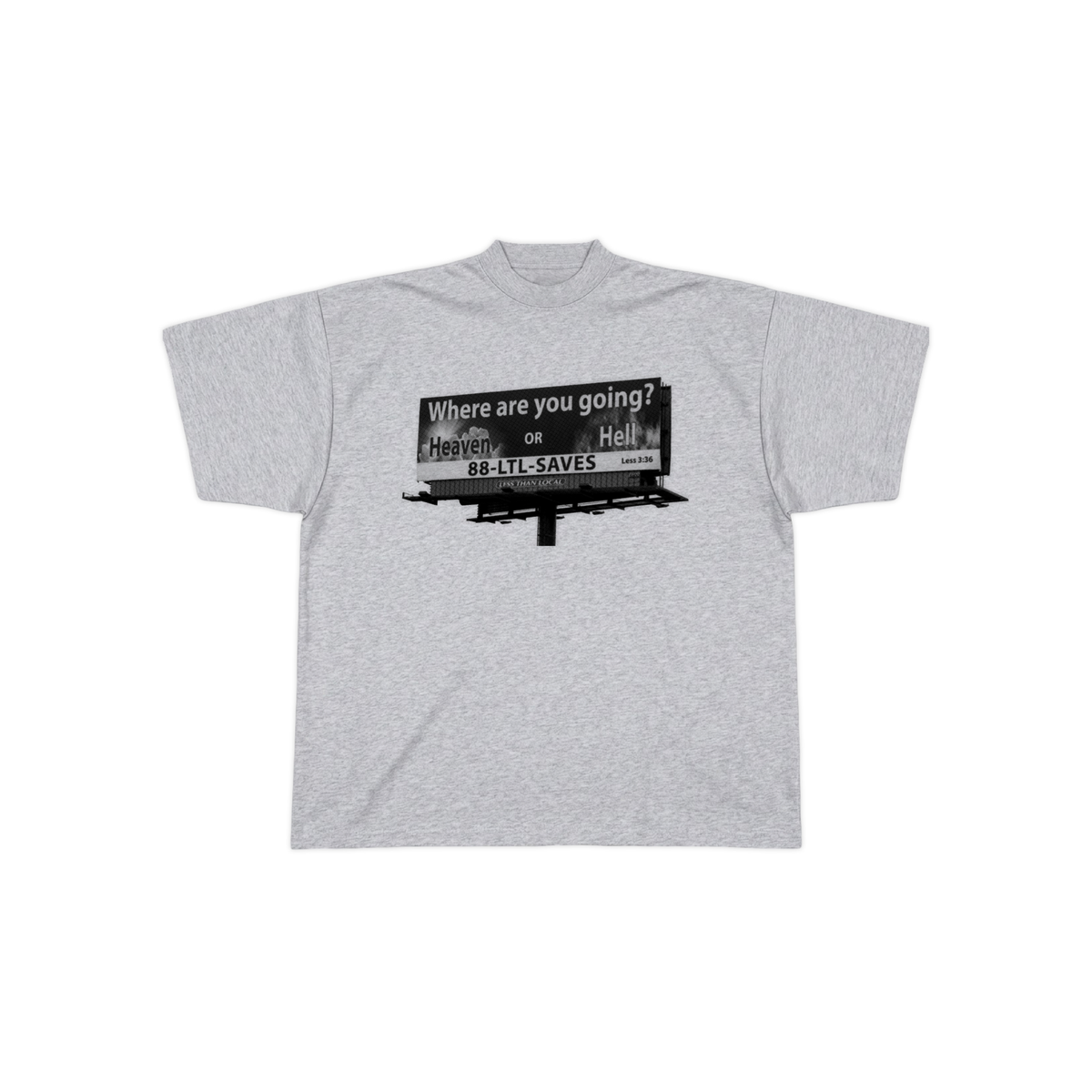 Where are You Going T-Shirt — View 1