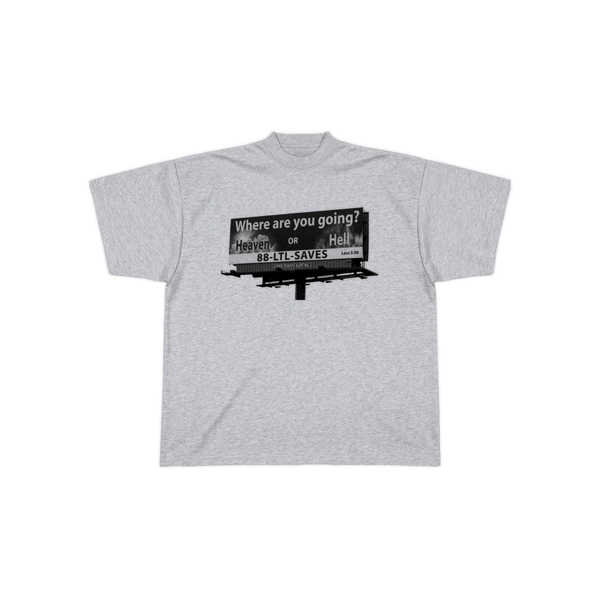 Where are You Going T-Shirt