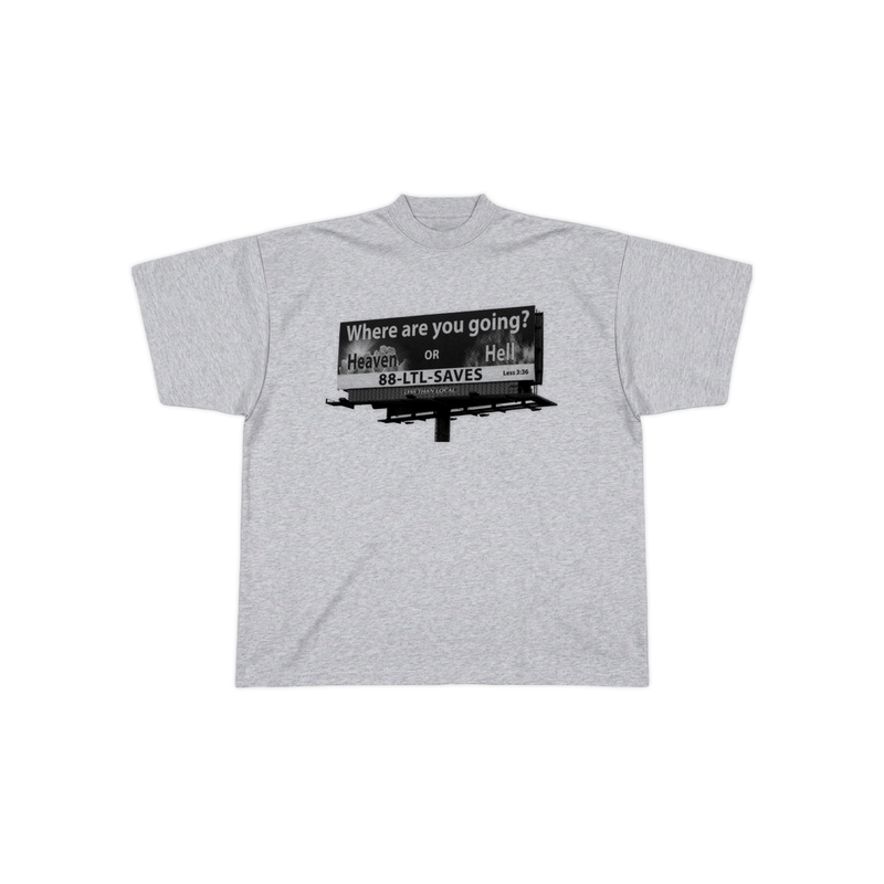 Where are You Going T-Shirt