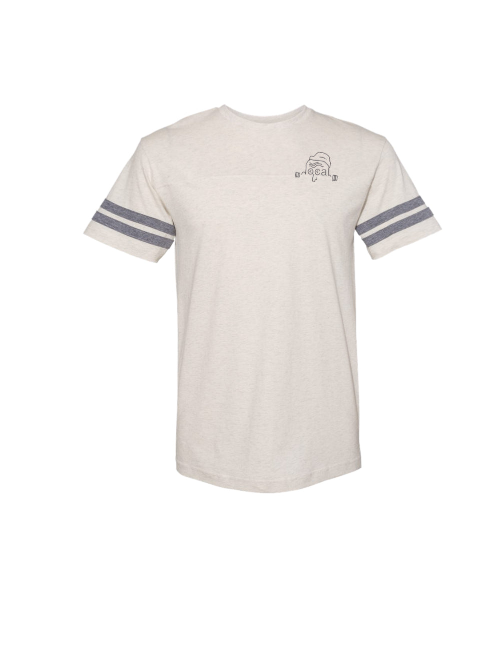 Chillroy Jersey Smoke — View 1