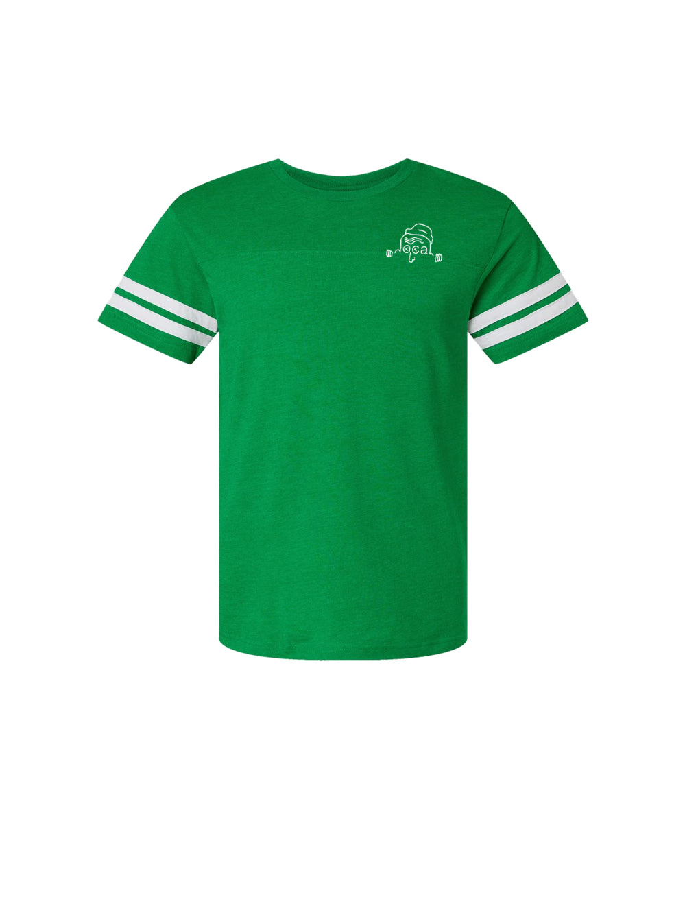Chillroy Jersey Emerald — View 1