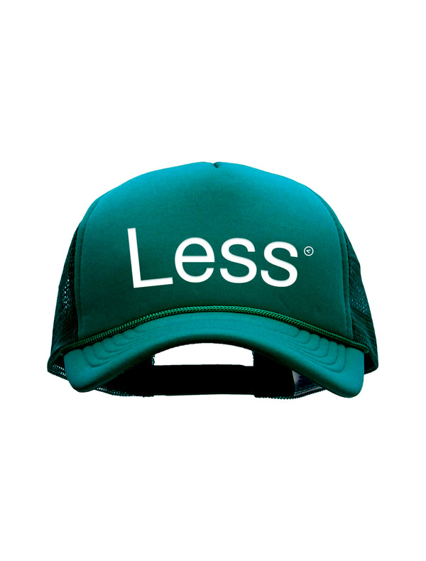 Less Trucker (Green)