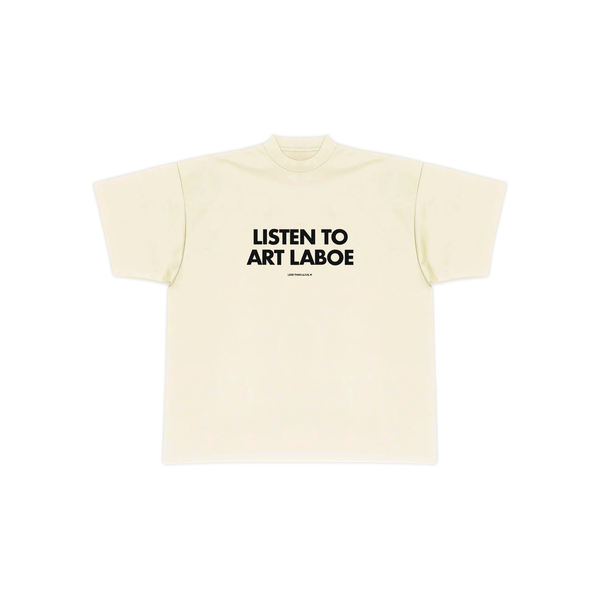 Listen to Art Laboe T-Shirt