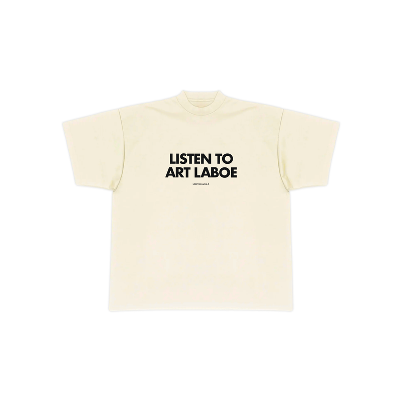 Listen to Art Laboe T-Shirt