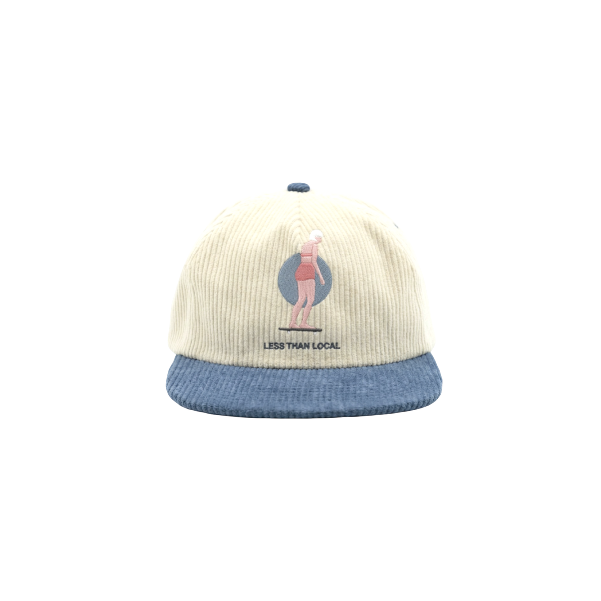 Chick Stick Cord Hat — View 1