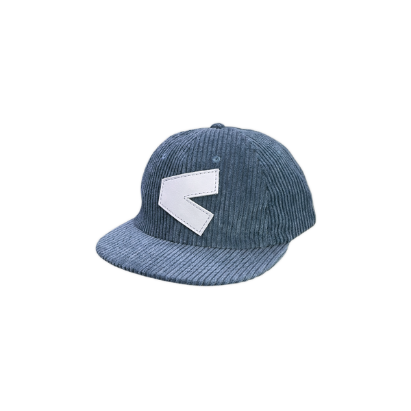 Team Patch Cord Hat (Slate)