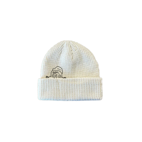 Chillroy Beanie (Cream)