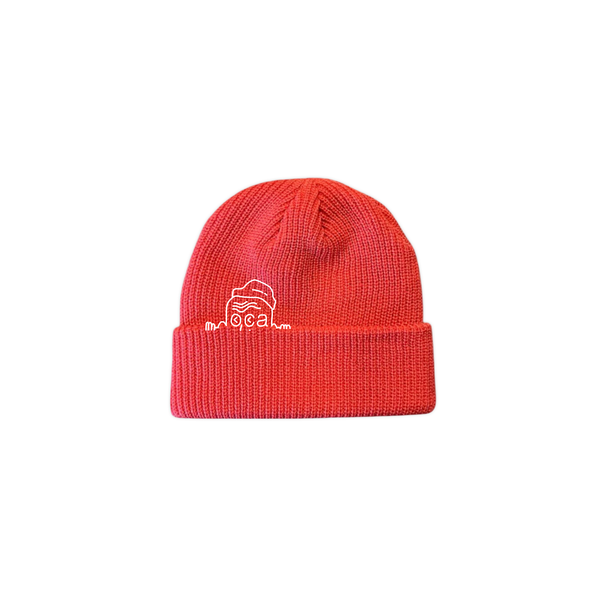 Chillroy Beanie (Crimson)