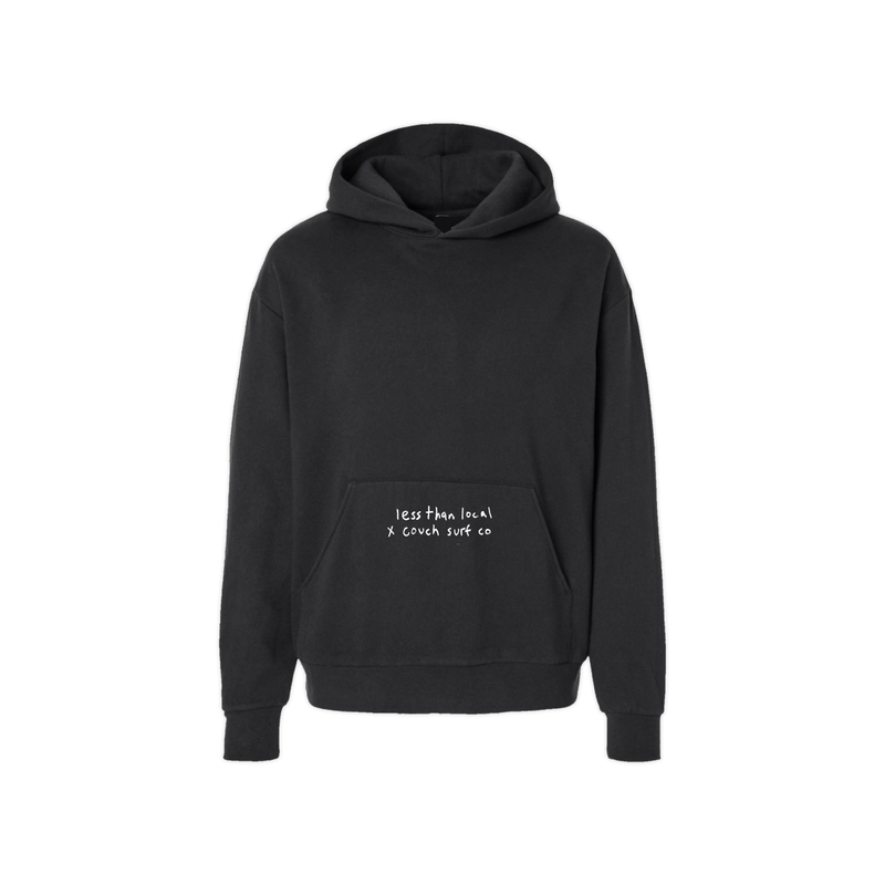 Keep Your Mind On What You Want Hoodie
