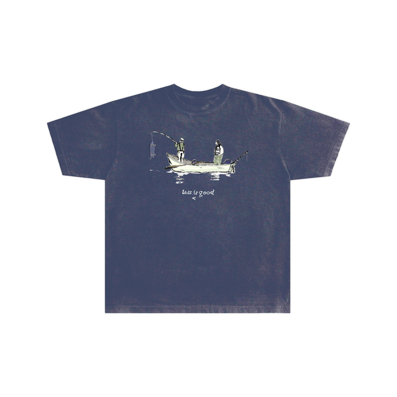 Less is Good T-Shirt