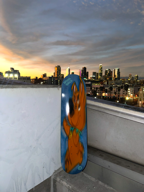 Stressy Doo — View 2