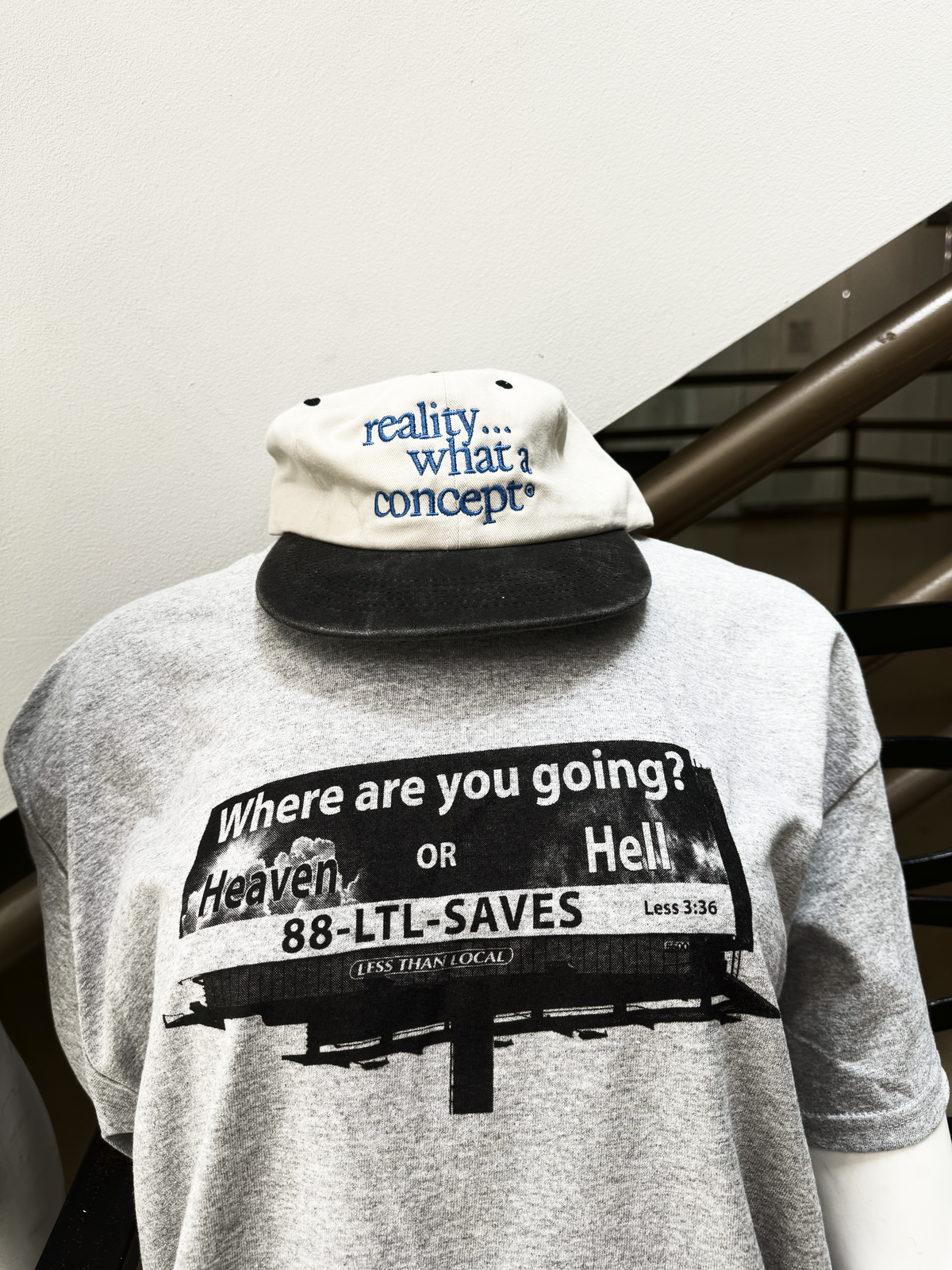 Where are You Going T-Shirt — View 2