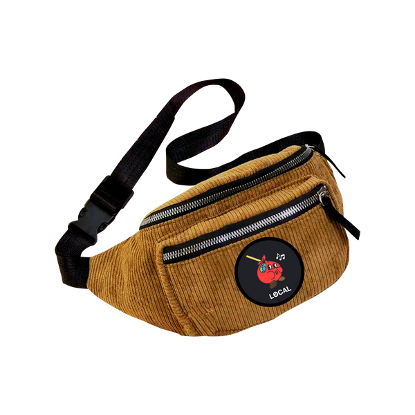 Bindle Shoulder Bag Hickory