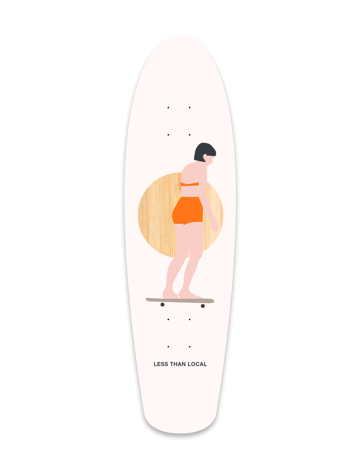 Chick Stick Cruiser — View 1