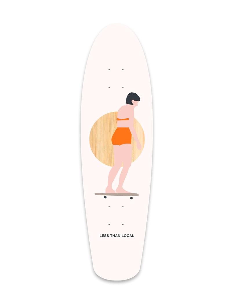 Chick Stick Cruiser