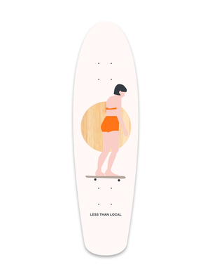 Chick Stick Cruiser