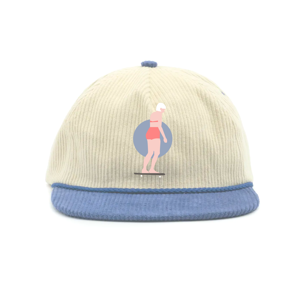 Chick Stick Cord Hat