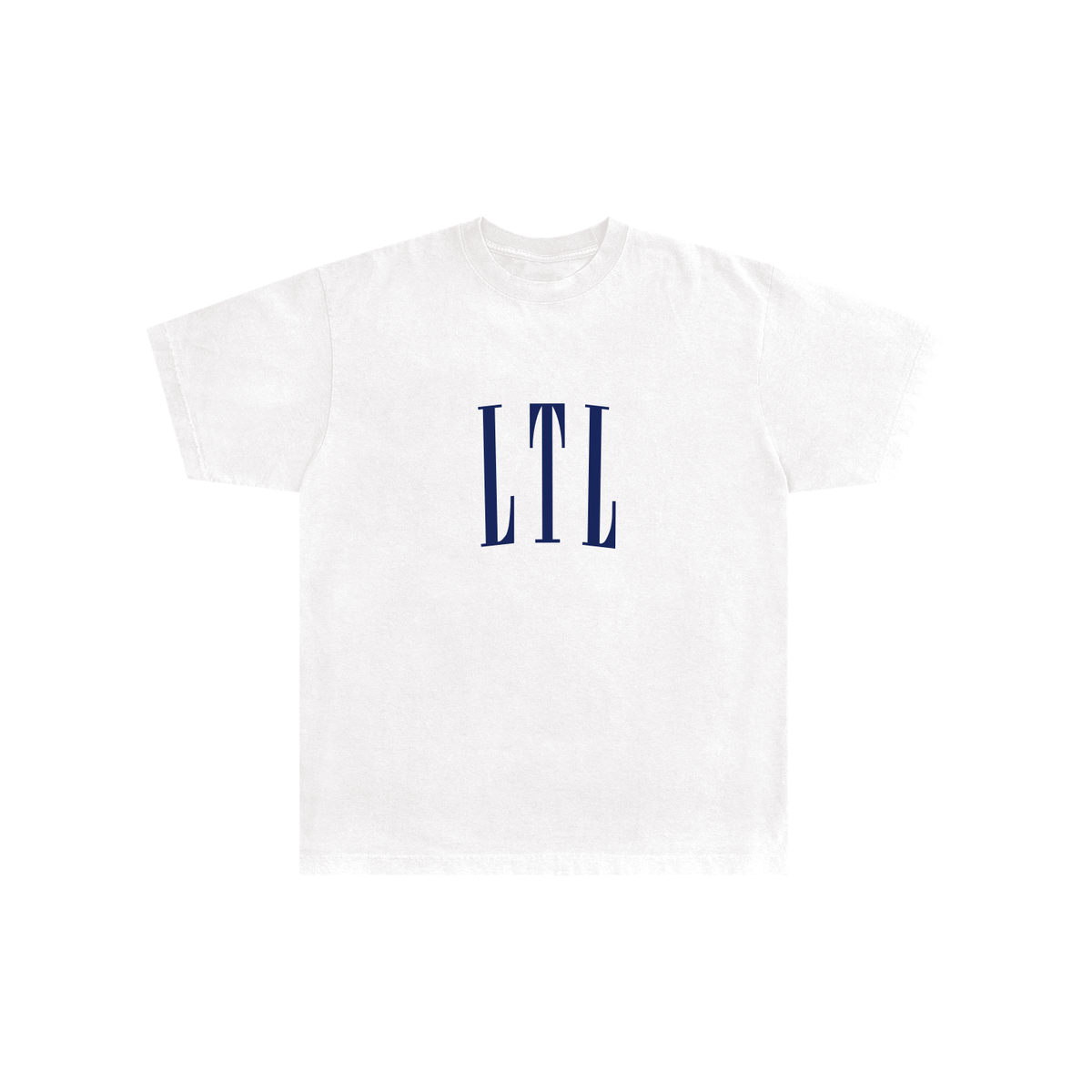 Euro Gap T-shirt (White) — View 1