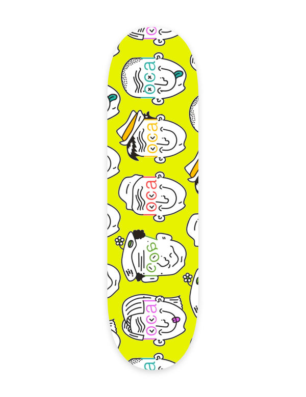 Faces (Kid's Board)
