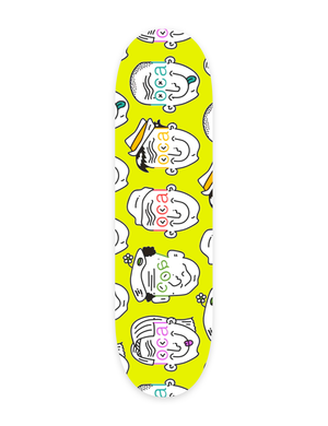Faces (Kid's Board)