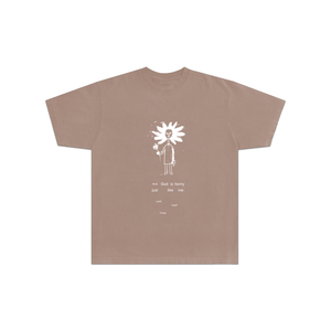 God is Horny T-Shirt (Chestnut)