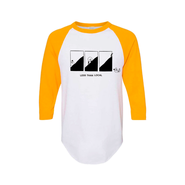 Idea Baseball Tee