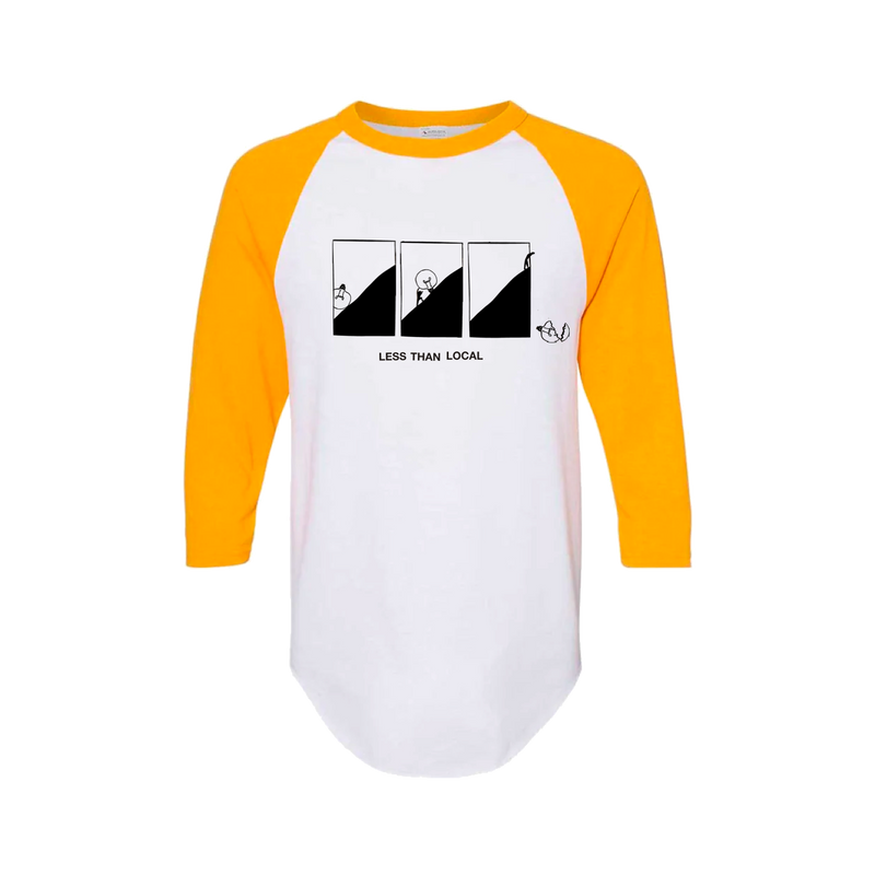Idea Baseball Tee