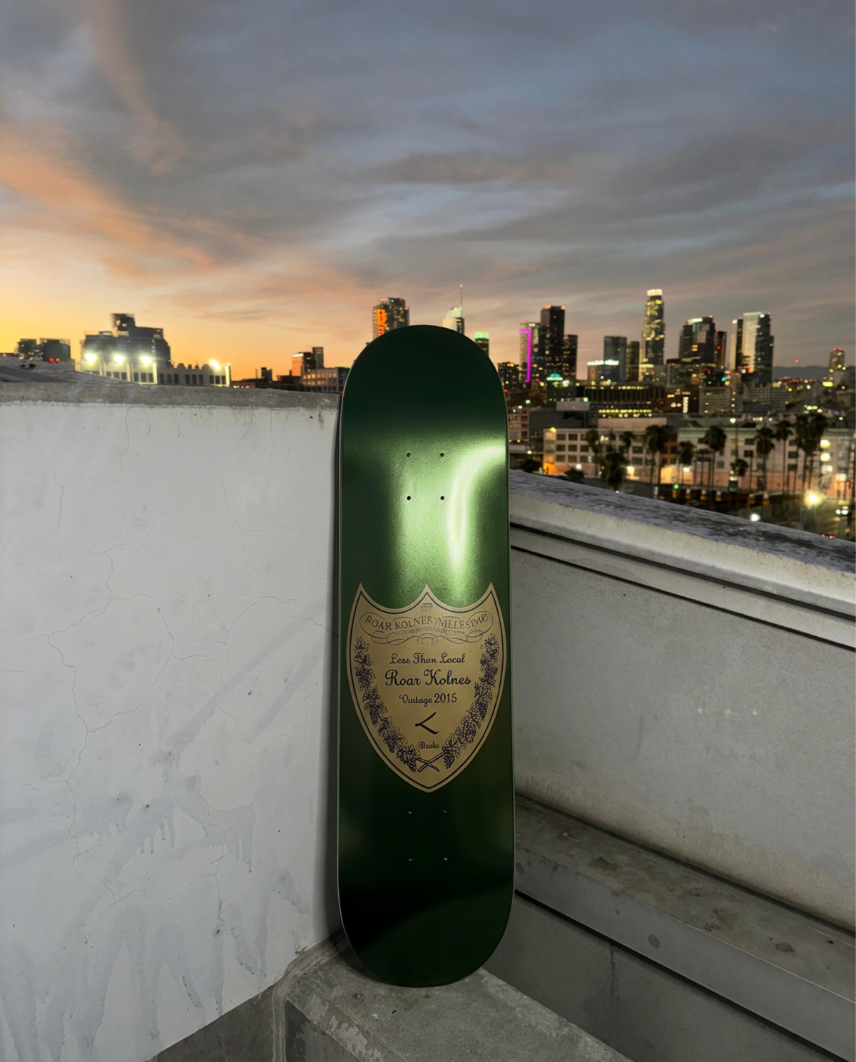 Roar P — View 2