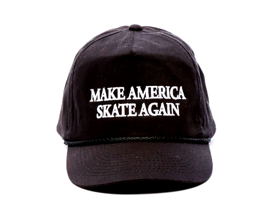 Make America Skate Again Hat — View 1