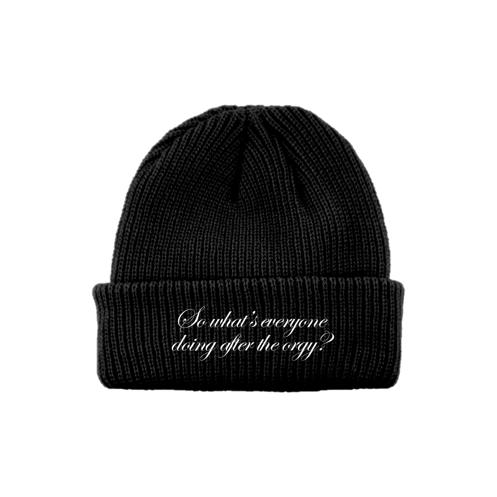 Orgy Beanie