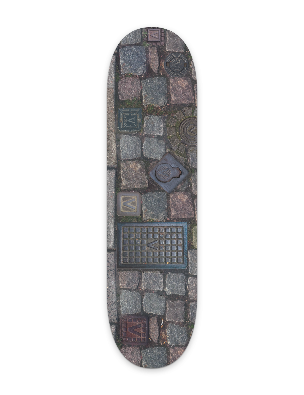 Baader Meinhof Sewers — View 1