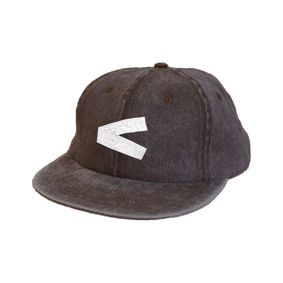 Team Patch Hat (Mud) — View 1