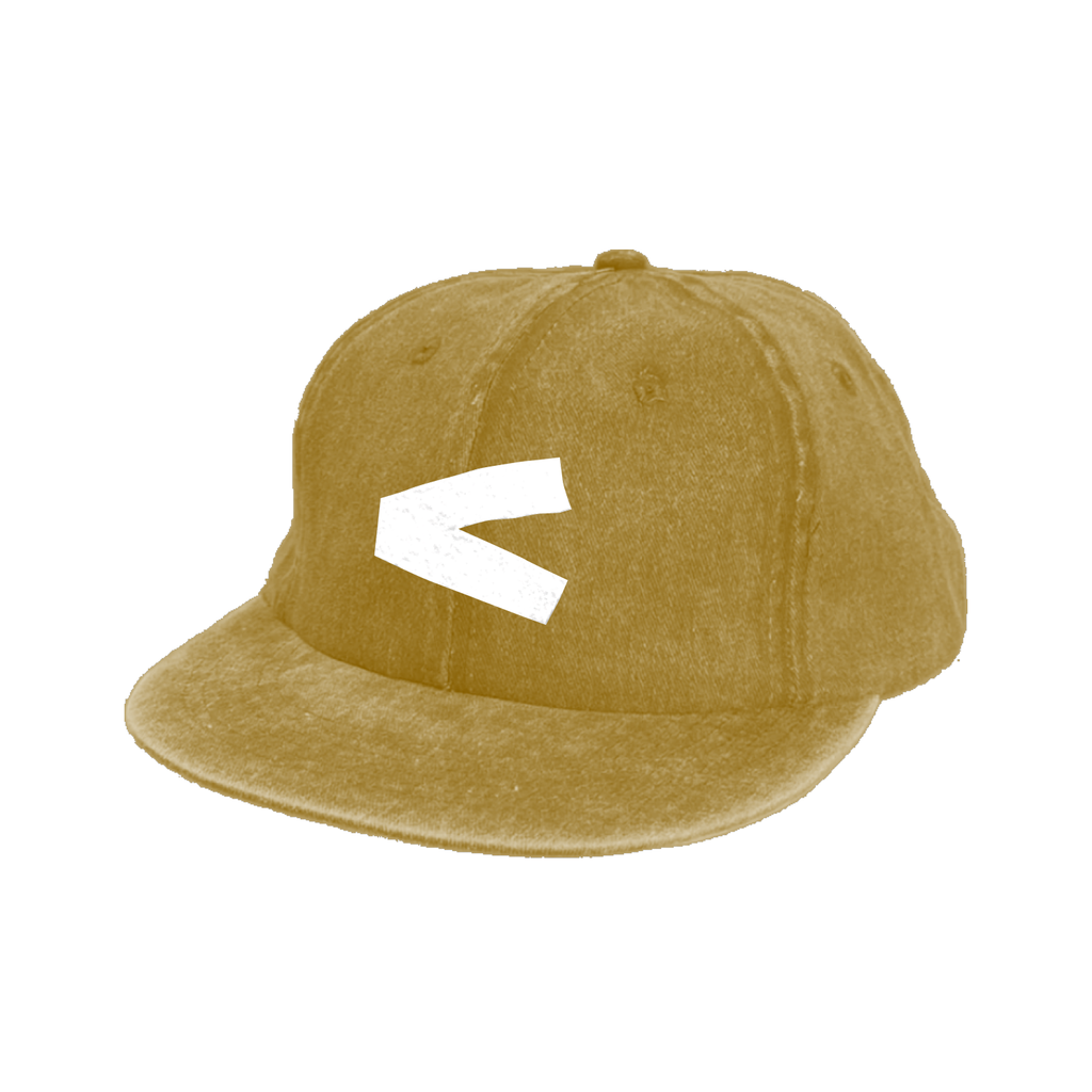 Team Patch Hat (Gold)