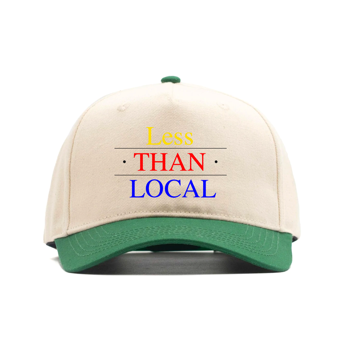 The Wonder Years Hat — View 1
