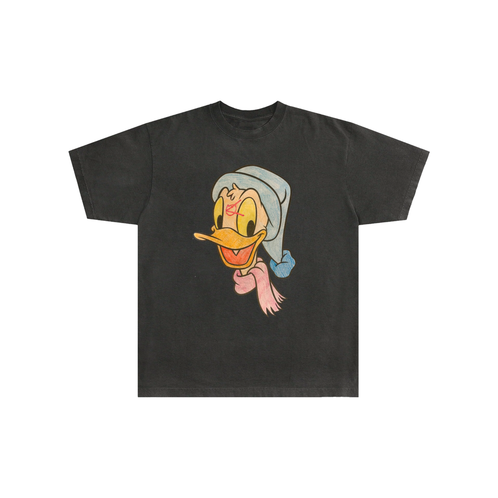 Zodiuck T-Shirt (Black)