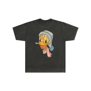 Zodiuck T-Shirt (Black)