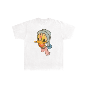 Zodiuck T-Shirt (White)