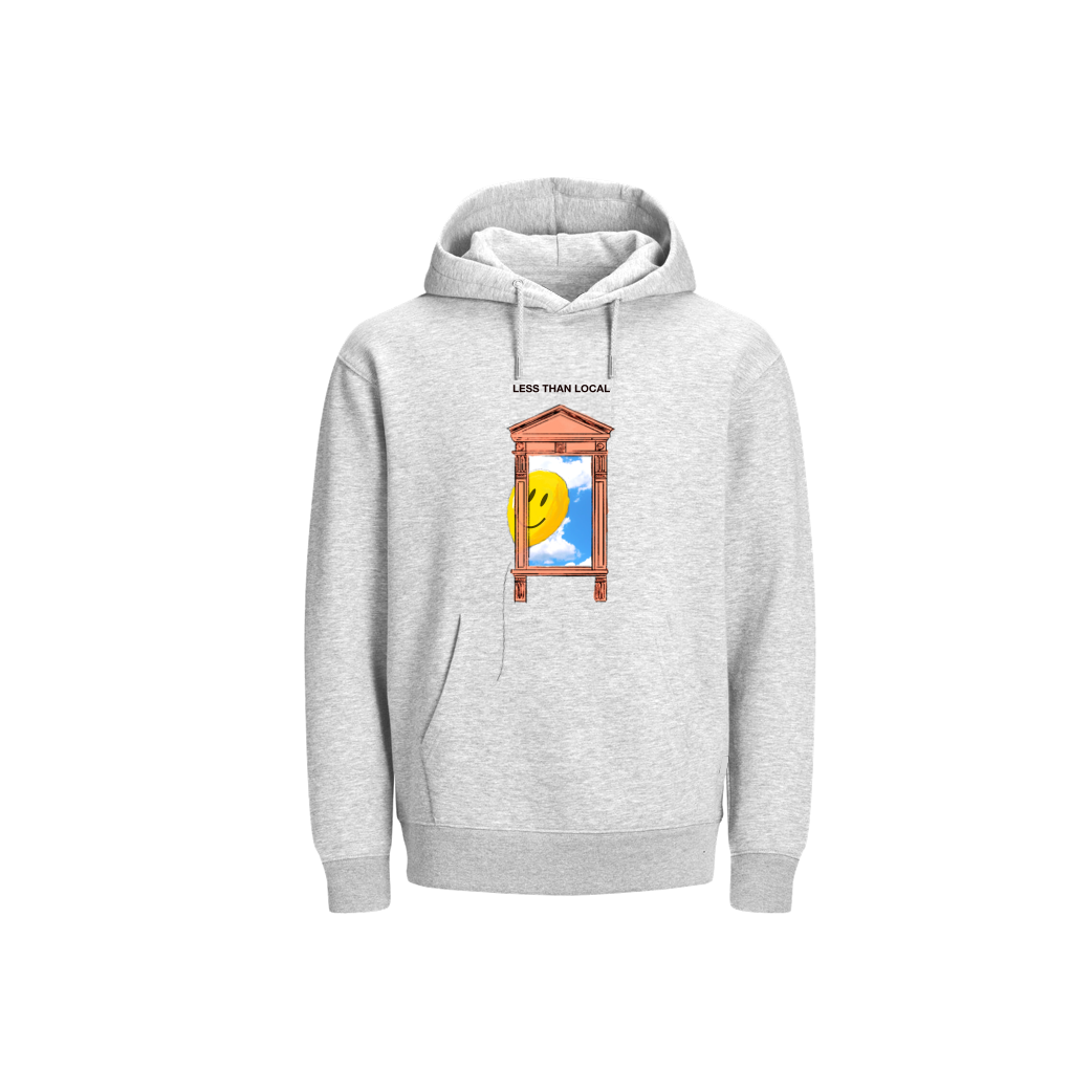 Ethan Anderson Window Hoodie — View 1