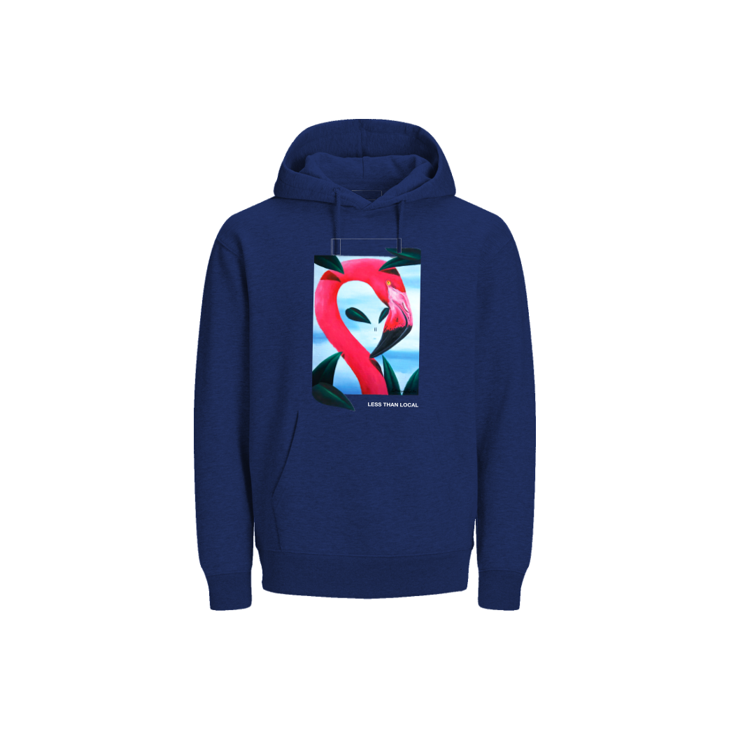 Out of Towners Hoodie — View 1