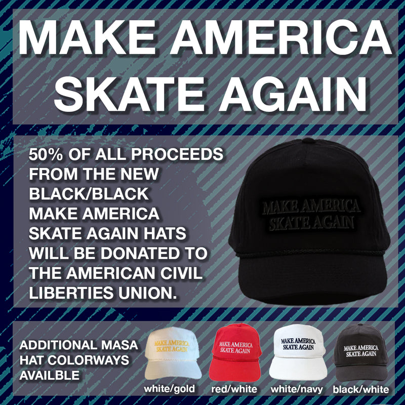 Make America Skate Again Hat